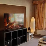 Superb Flat With 3 Bedrooms Parking And Balcony