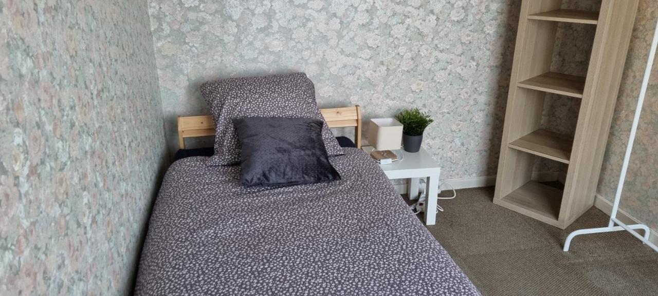 Superb Flat With 3 Bedrooms Parking And Balcony Antwerp
