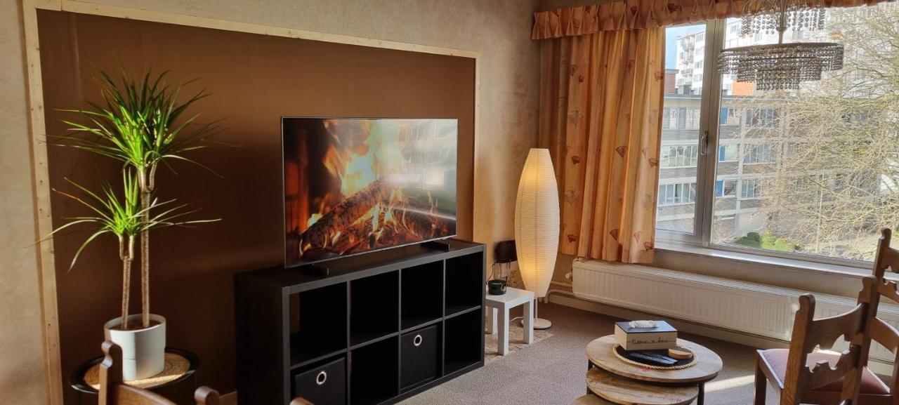 Appartement Superb Flat With 3 Bedrooms Parking And Balcony